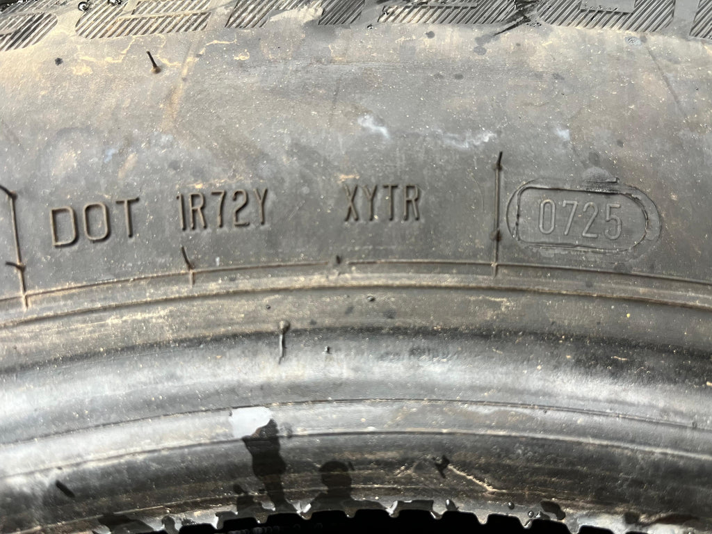 225/65R17 Set (4 Used Tires) Arizonian Silver Edition
