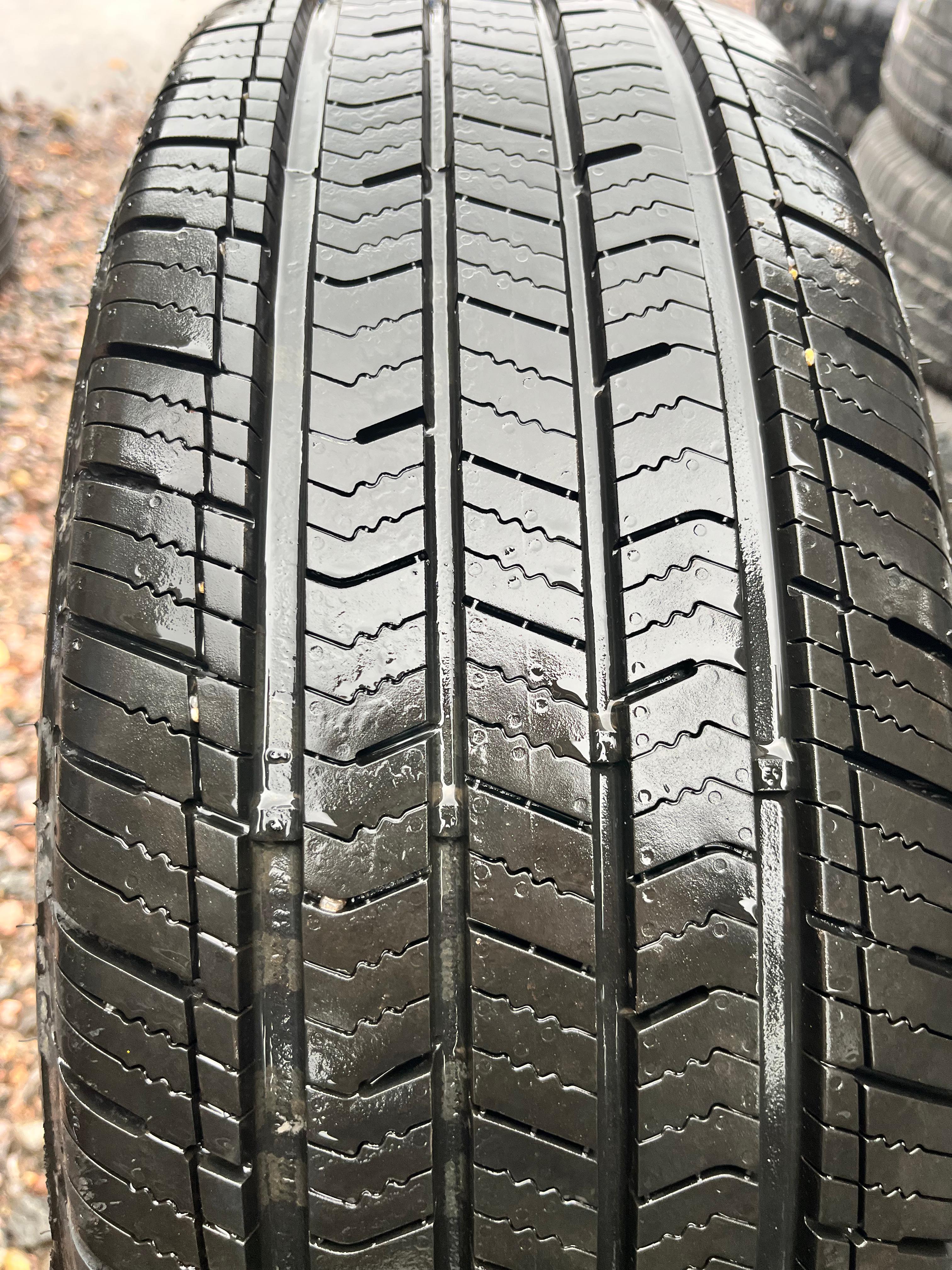 225/65R17 Set (4 Used Tires) Arizonian Silver Edition
