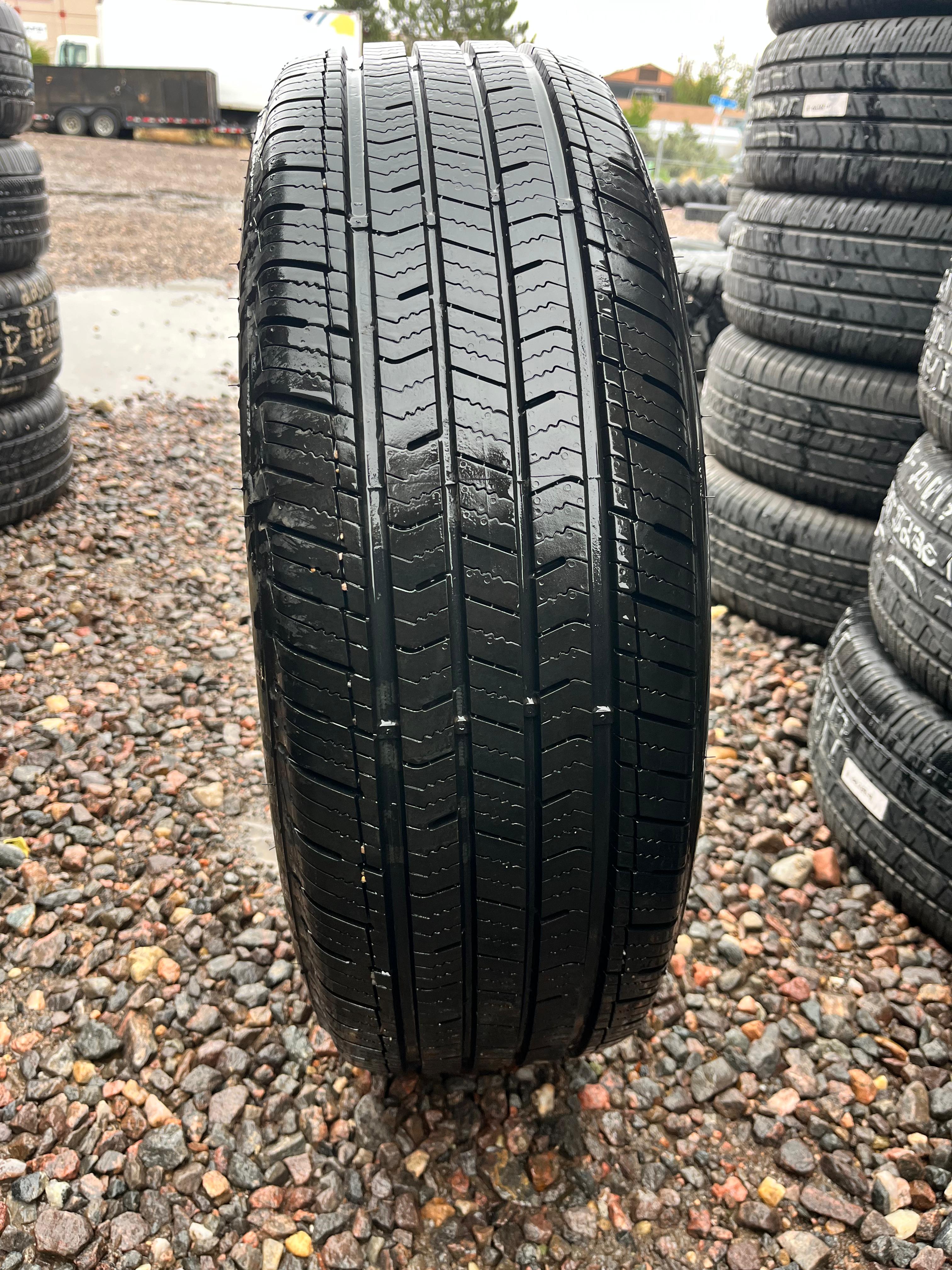 225/65R17 Set (4 Used Tires) Arizonian Silver Edition