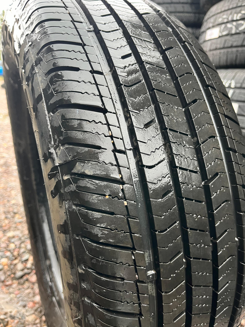 225/65R17 Set (4 Used Tires) Arizonian Silver Edition
