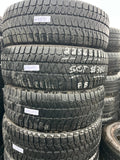 225/65R17 Set (4 Used Tires) Bridgestone Blizzak