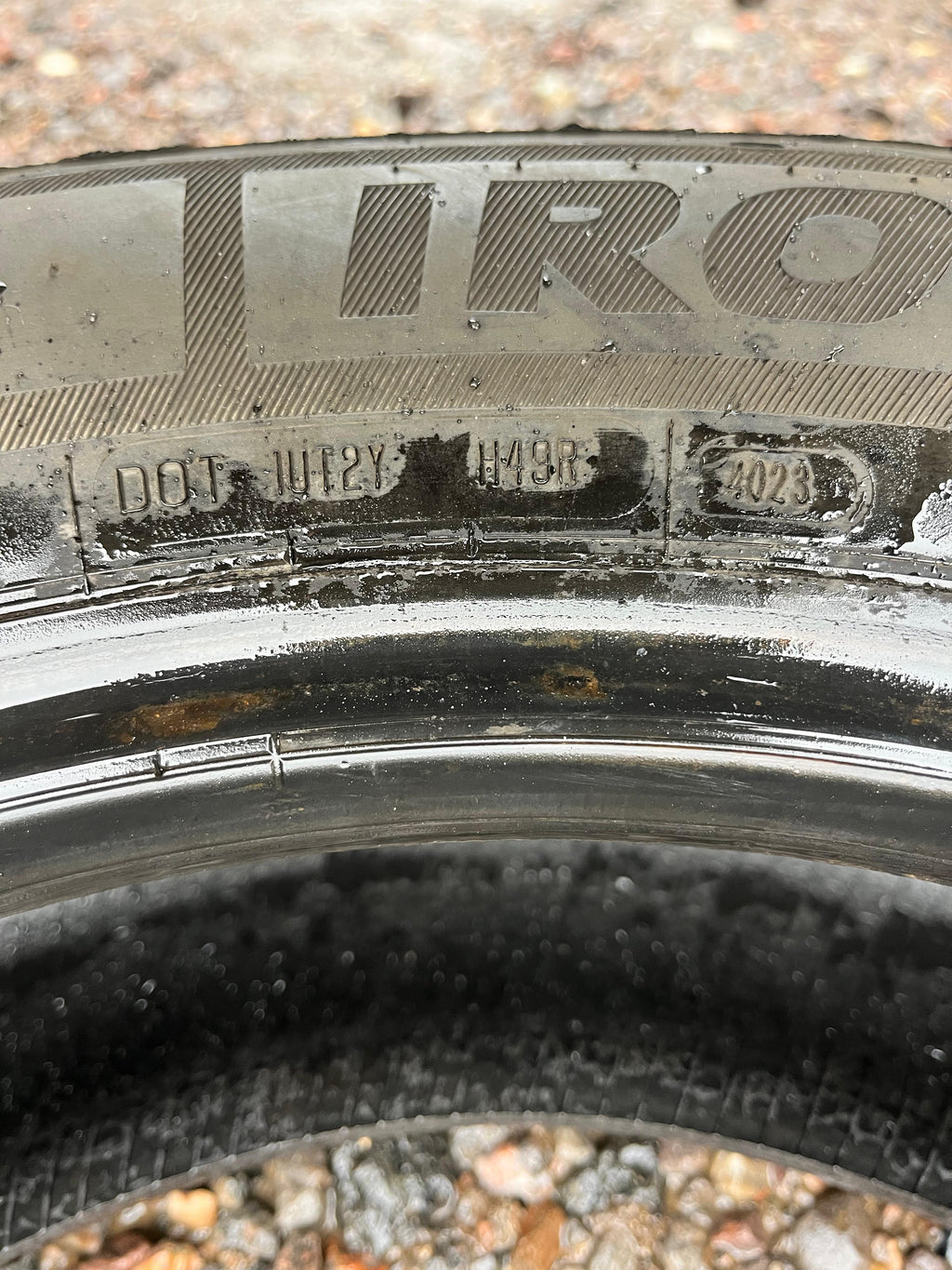 225/65R17 Set (4 Used Tires) Ironman All Country (HT)