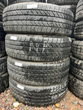 225/65R17 Set (4 Used Tires) Ironman All Country (HT)