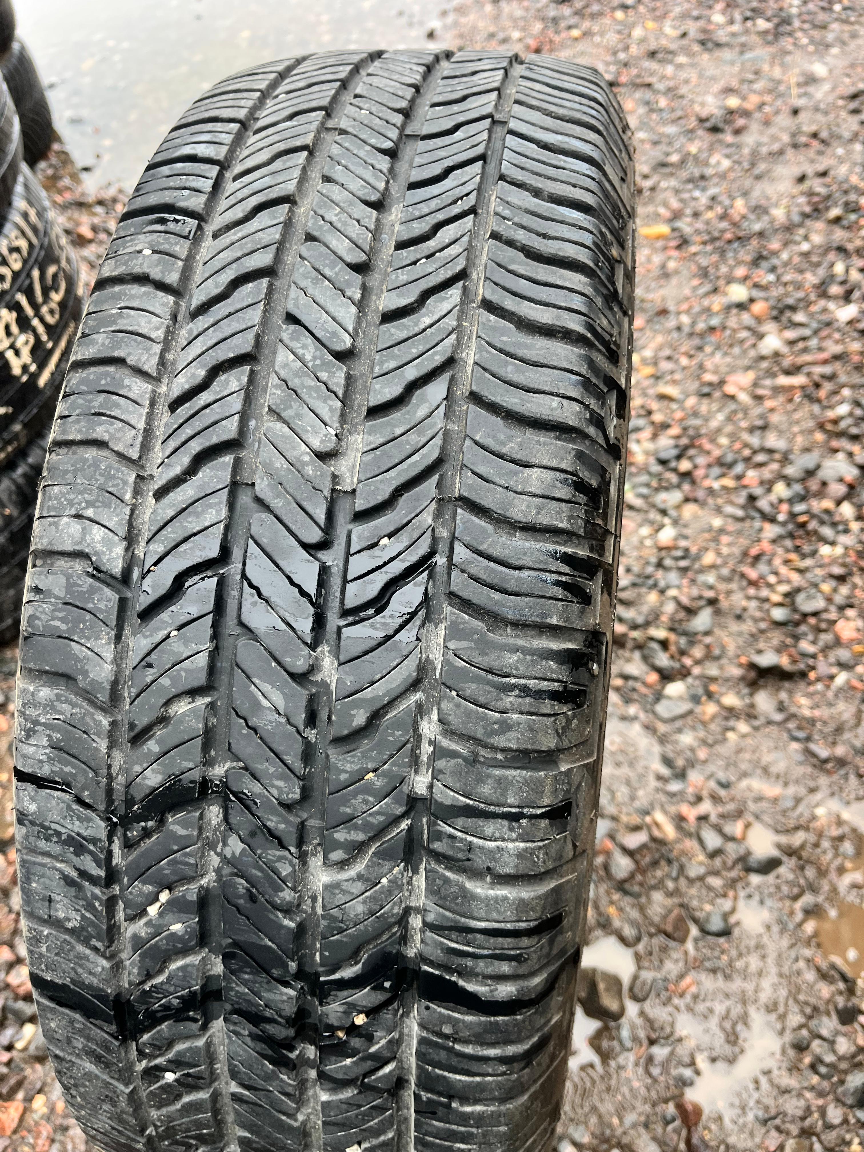 225/65R17 Set (4 Used Tires) Ironman All Country (HT)