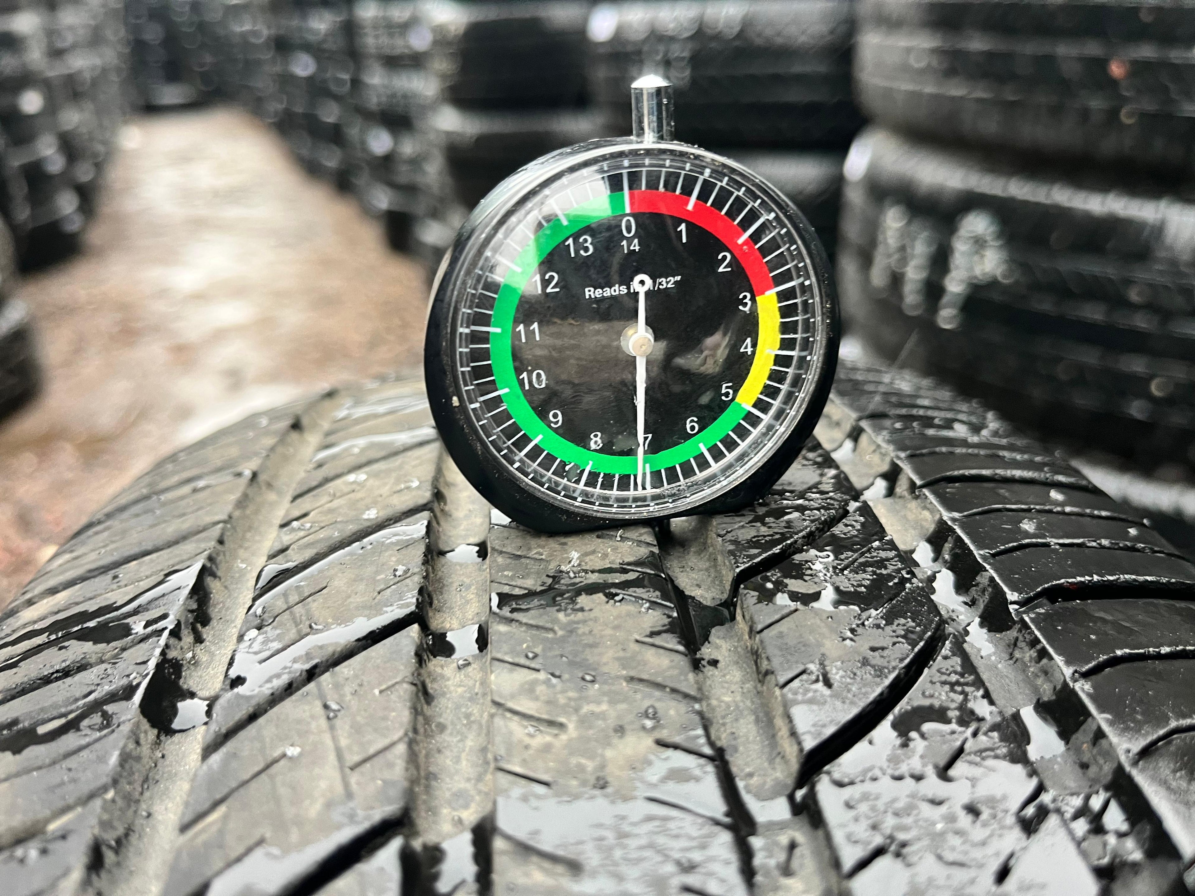 225/65R17 Pair (2 Used Tires) Summit Ultramax (2.0)