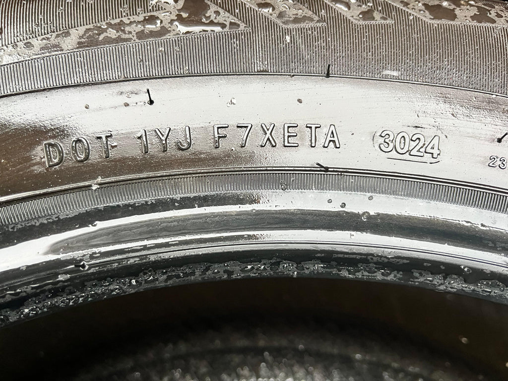 225/65R17 Pair (2 Used Tires) Summit Ultramax (2.0)