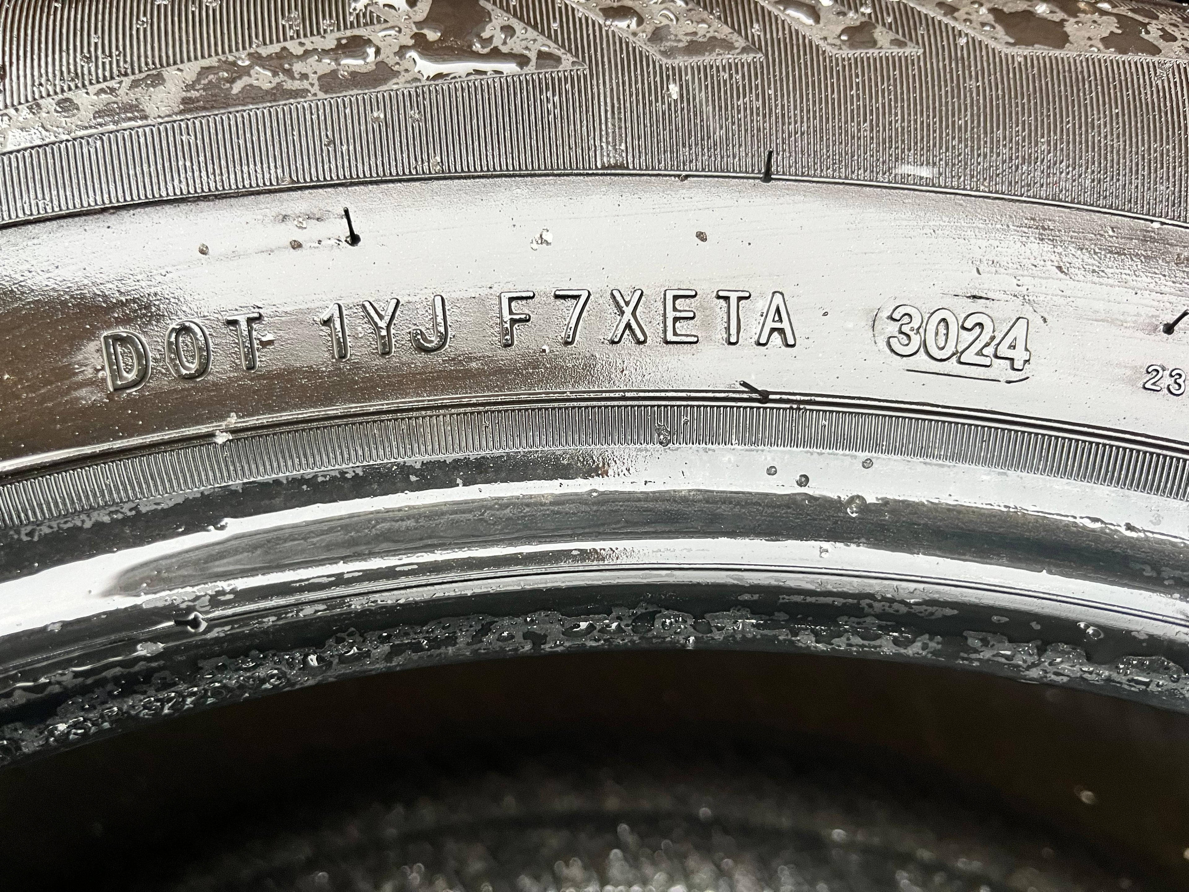 225/65R17 Pair (2 Used Tires) Summit Ultramax (2.0)