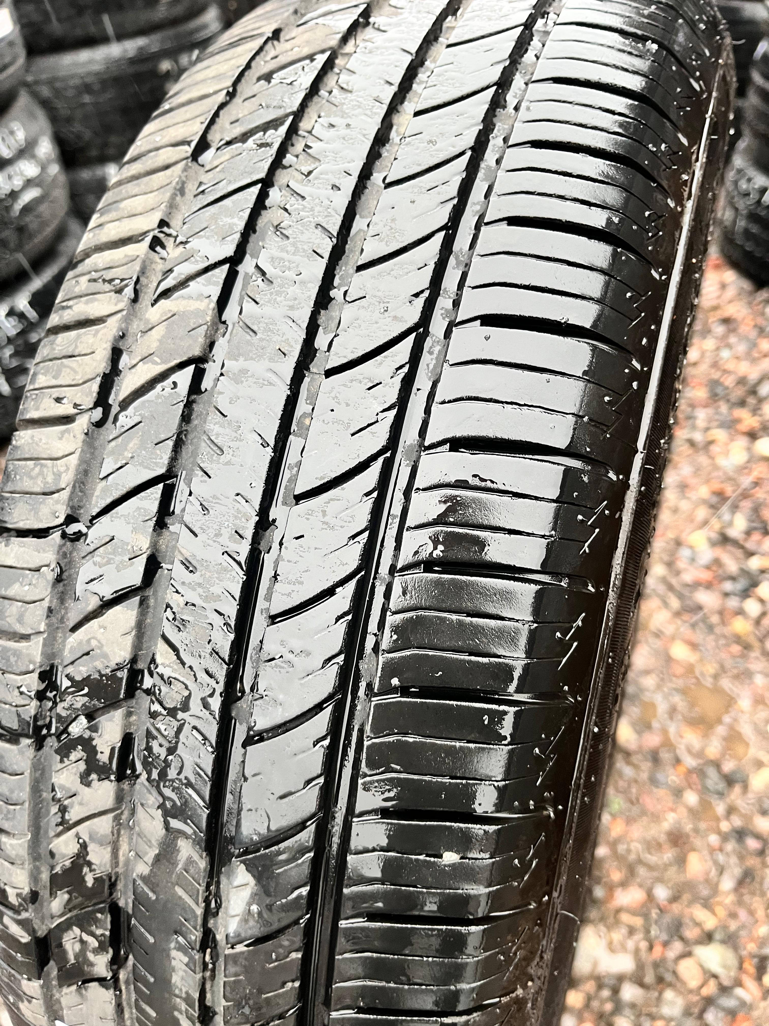 225/65R17 Pair (2 Used Tires) Summit Ultramax (2.0)