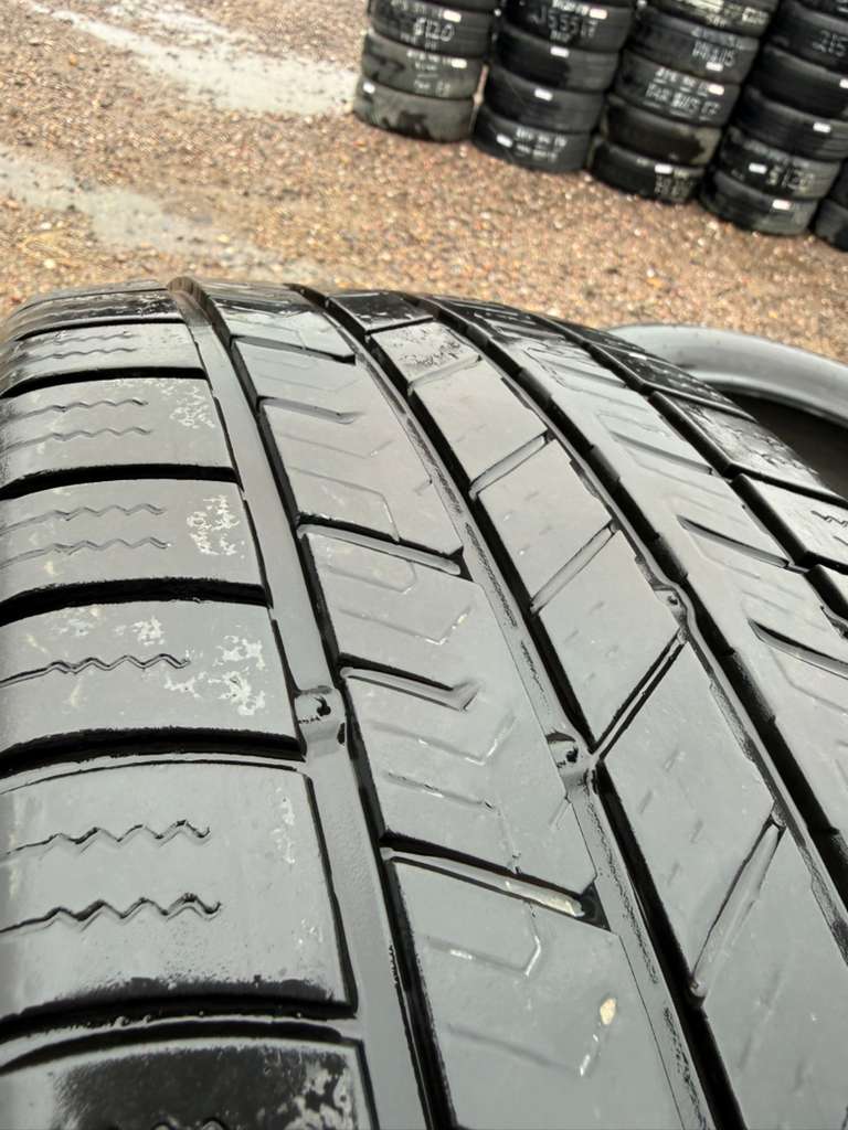 205/50R16 Set (4 Used Tires) Road  Hugger GTP