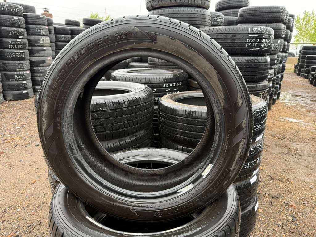 205/50R16 Set (4 Used Tires) Road  Hugger GTP