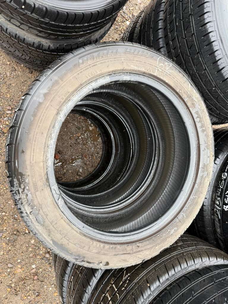 195/55R16 Set (4 Used Tires) Toyo ultra 900