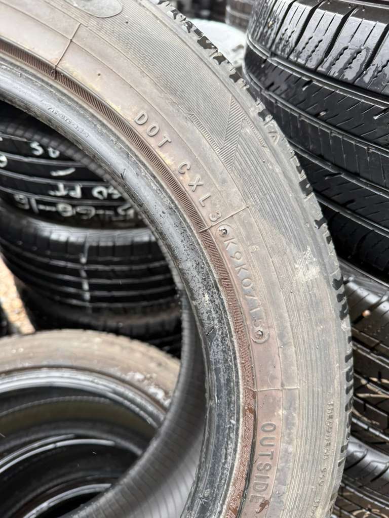 195/55R16 Set (4 Used Tires) Toyo ultra 900