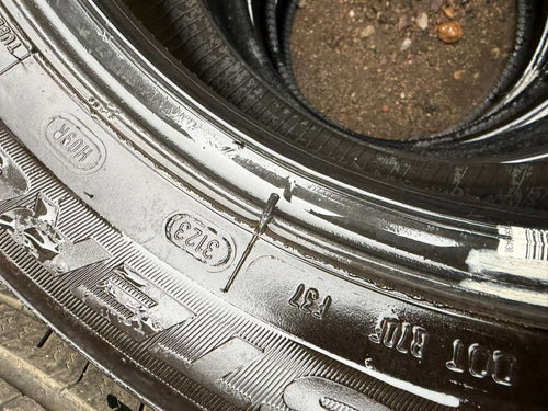 205/55R16 Pair (2 Used Tires) Mastercraft Stratus