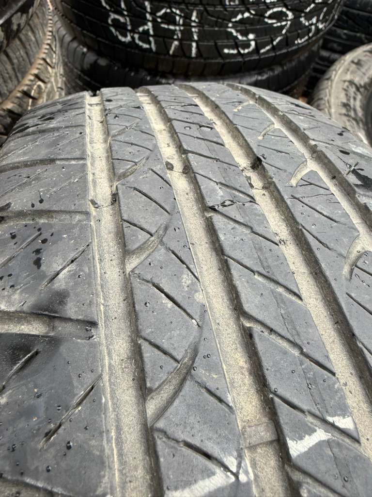 205/55R16 Pair (2 Used Tires) Douglas Touring