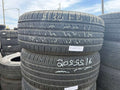 205/55R16 Pair (2 Used Tires) Starfire Solarus