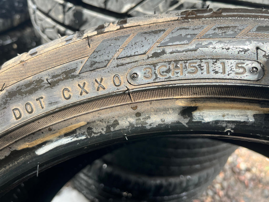215/45ZR18 Pair (2 Used Tires) Toyo Proxes T1 (Sport)