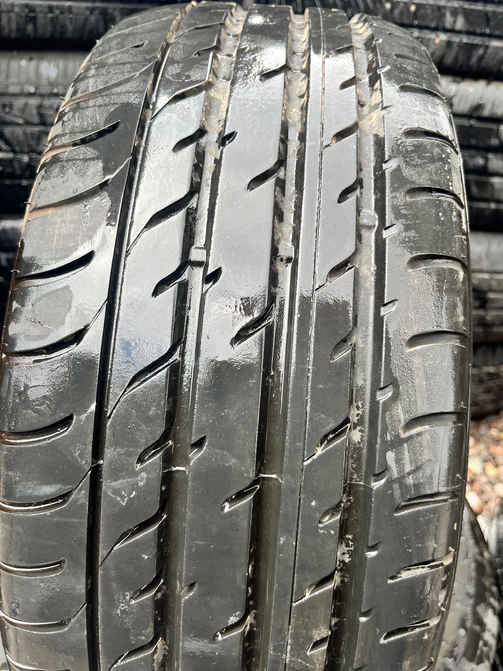 215/45ZR18 Pair (2 Used Tires) Toyo Proxes T1 (Sport)