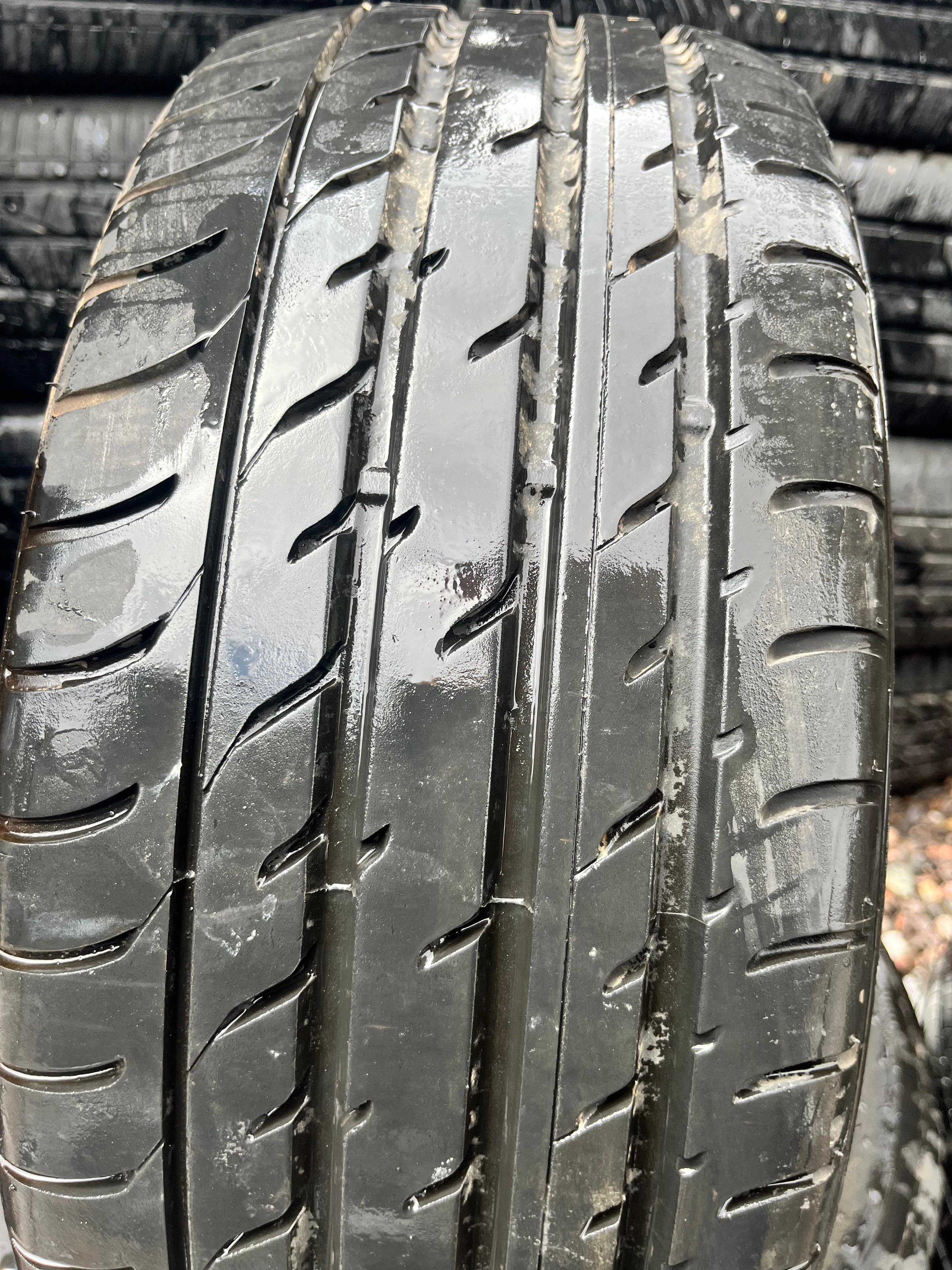 215/45ZR18 Pair (2 Used Tires) Toyo Proxes T1 (Sport)