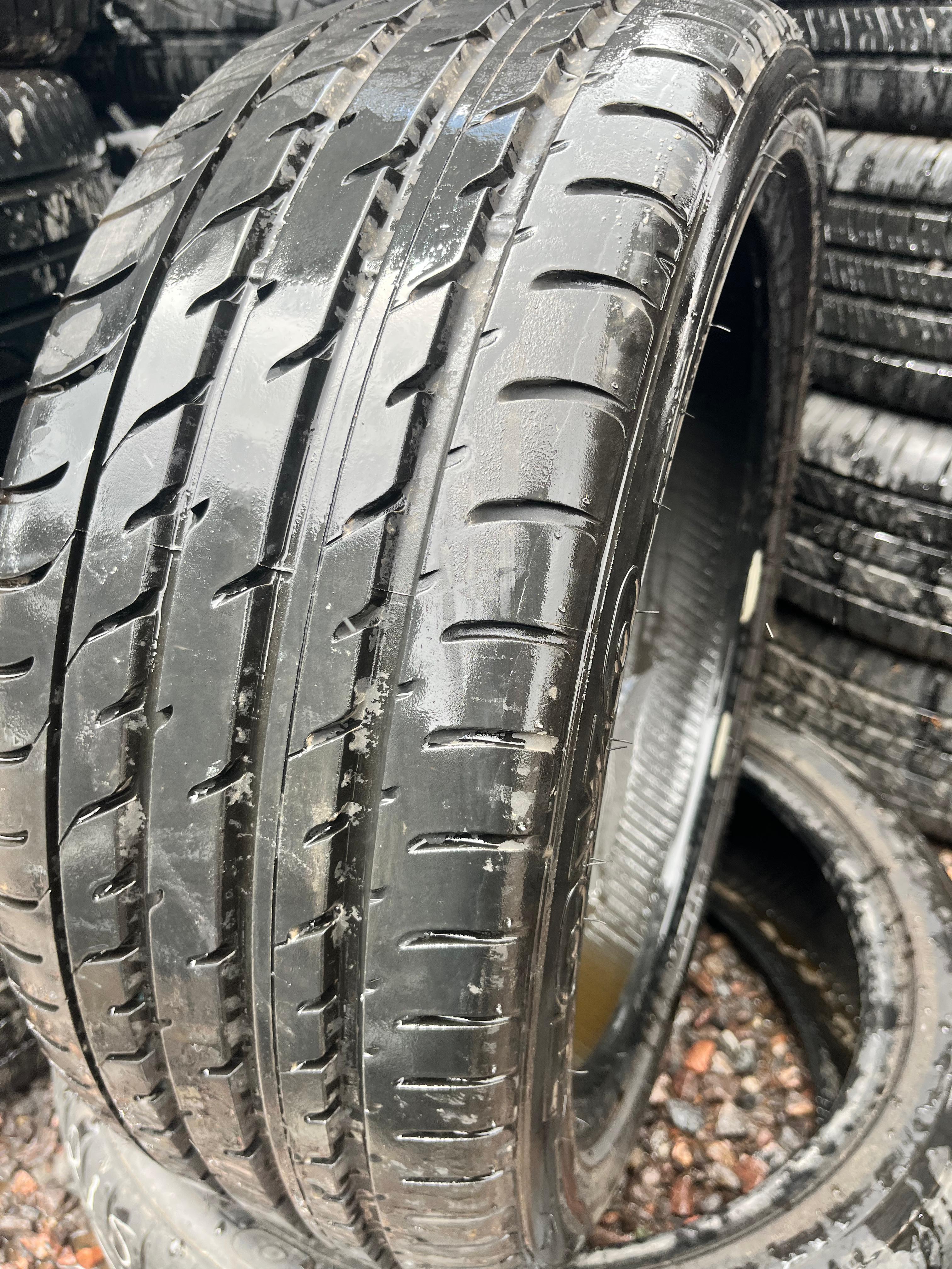 215/45ZR18 Pair (2 Used Tires) Toyo Proxes T1 (Sport)
