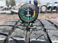 215/45ZR18 Pair (2 Used Tires) Michelin Pilot Sport 4