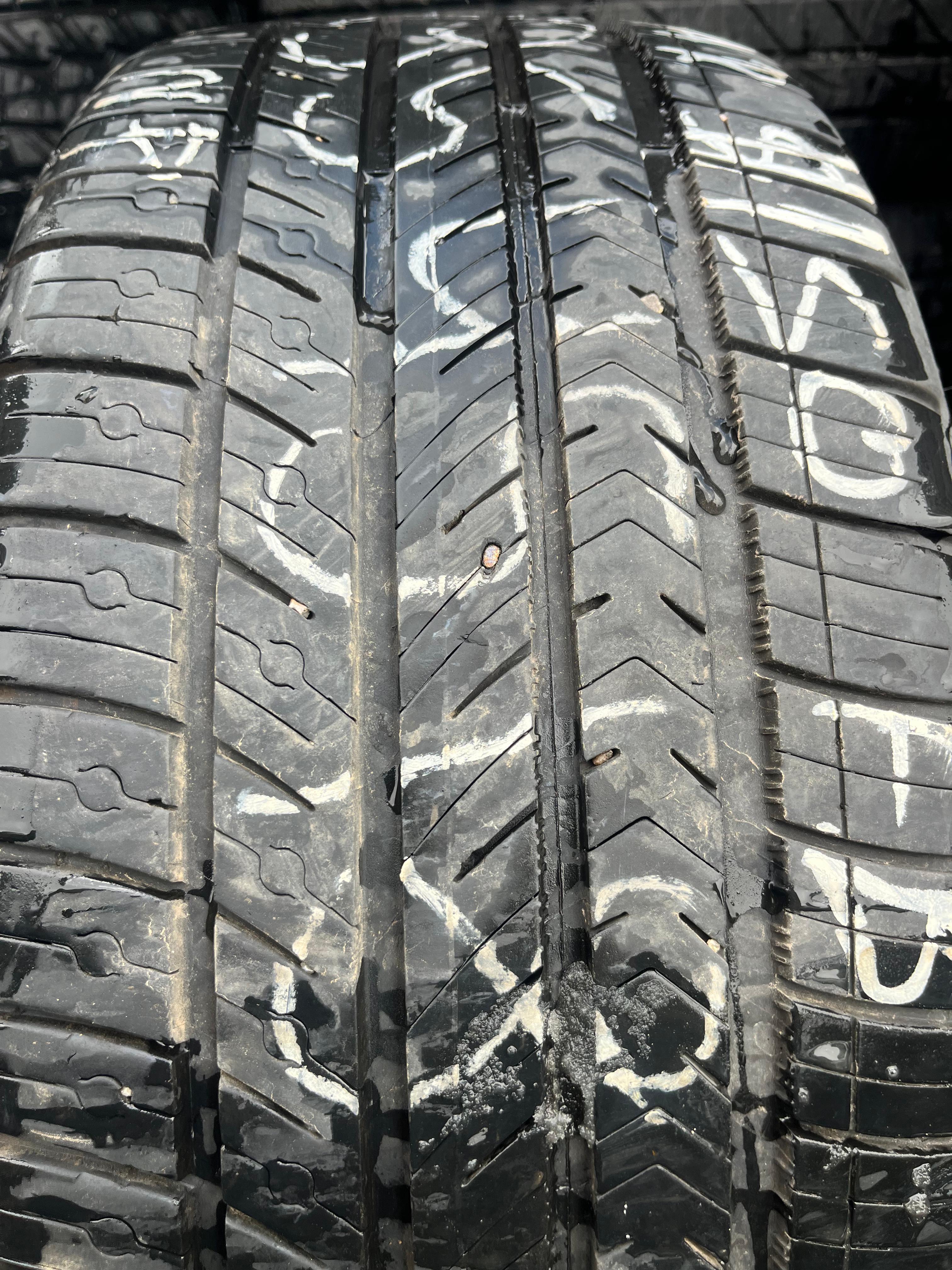 235/45ZR18 Pair (2 Used Tires) Michelin Pilot Sport 4