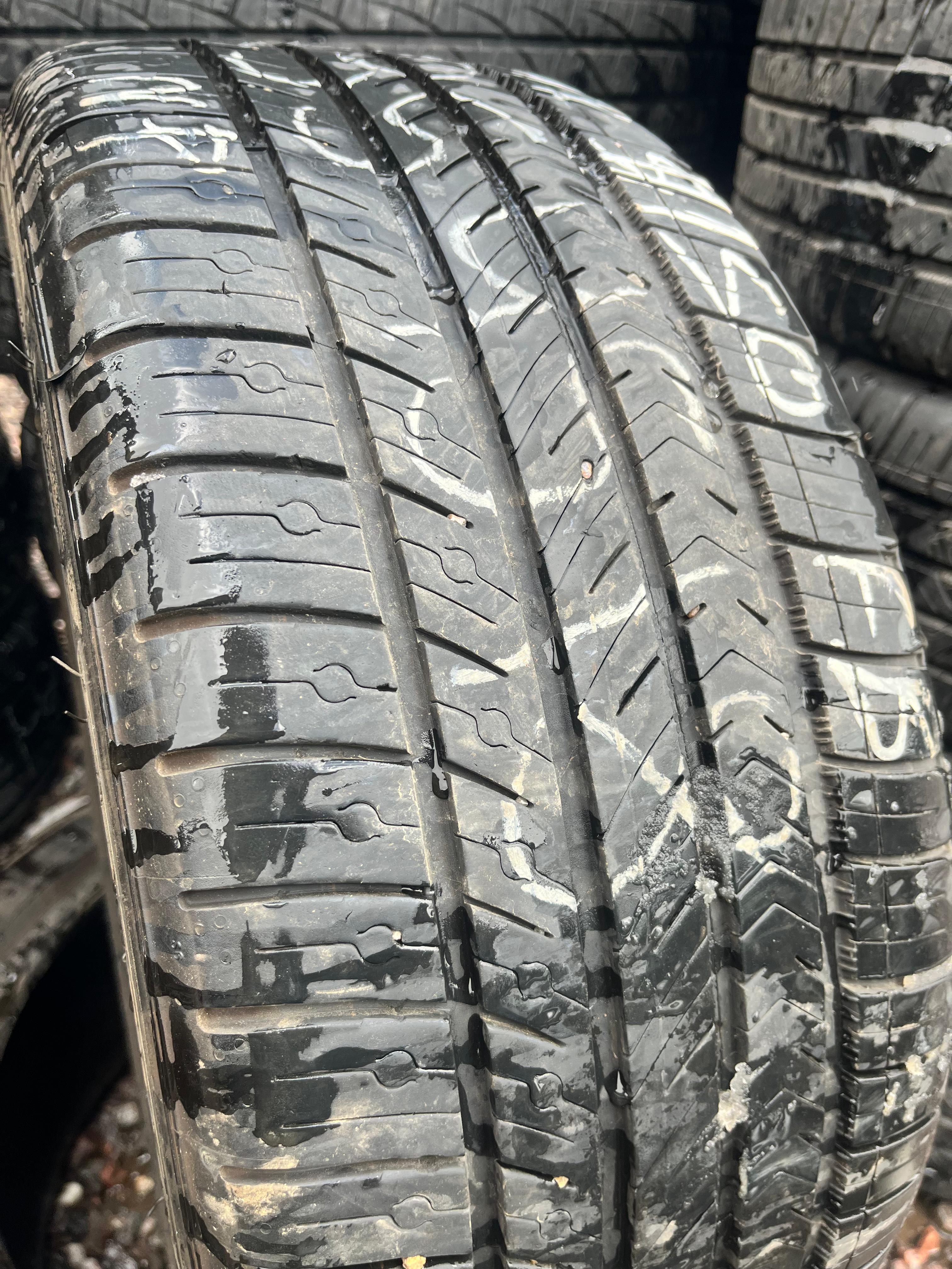 235/45ZR18 Pair (2 Used Tires) Michelin Pilot Sport 4