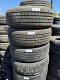 215/60R16 Set (4 Used Tires) Arroyo Eco Pro A/S