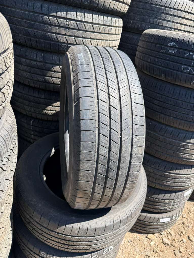 215/60R16 Set (4 Used Tires) Michelin Defender T+ H