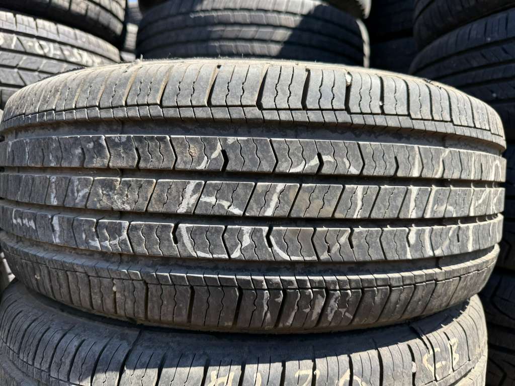 215/60R16 Pair (2 Used Tires) Hercules Connect PCV