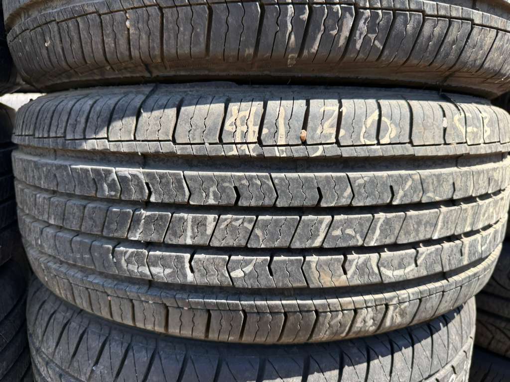 215/60R16 Pair (2 Used Tires) Hercules Connect PCV