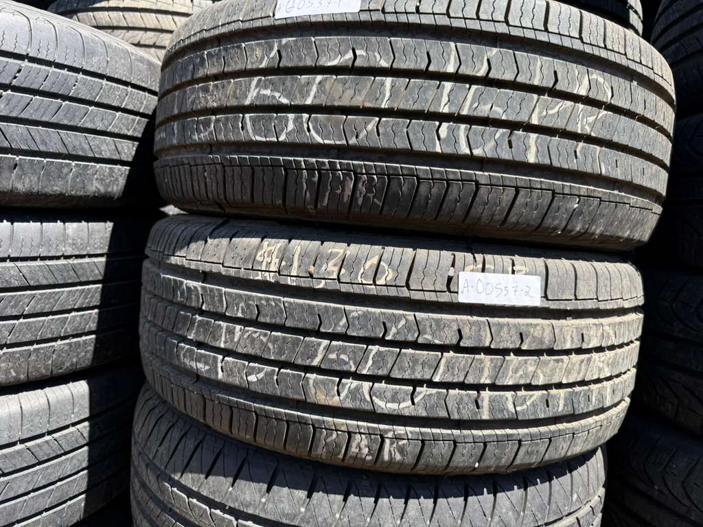 215/60R16 Pair (2 Used Tires) Hercules Connect PCV