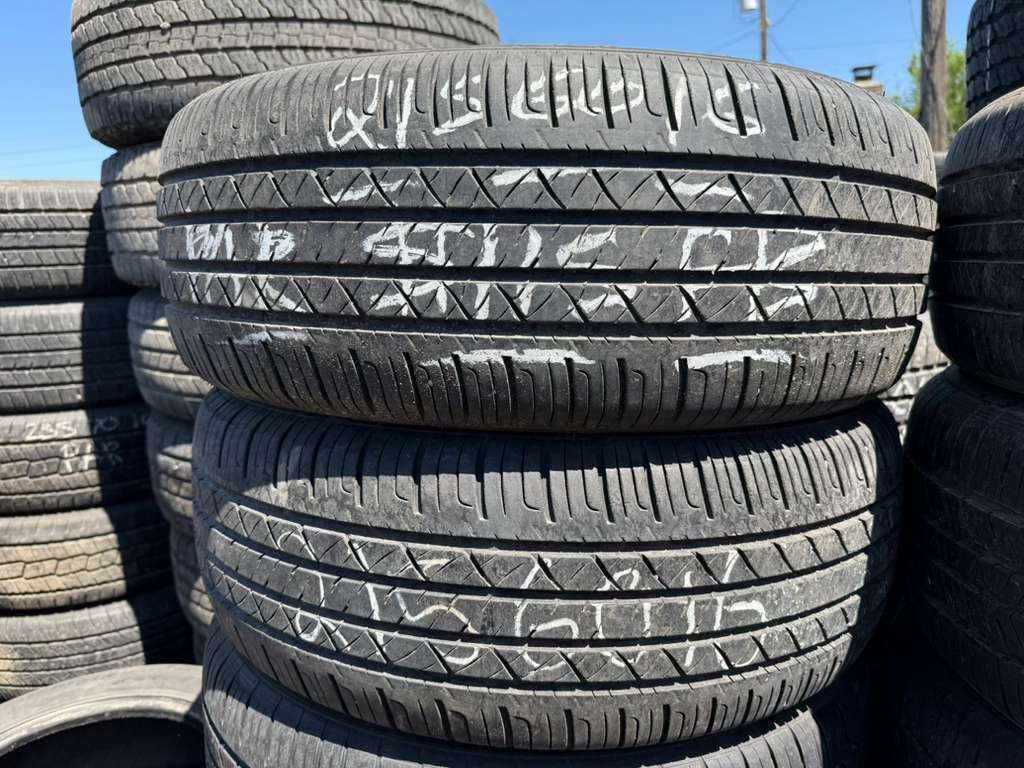 215/60R16 Pair (2 Used Tires) GTRadial Champiro Touring VP+