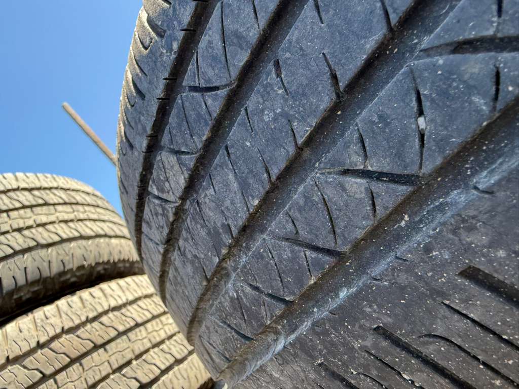 215/60R16 Pair (2 Used Tires) GTRadial Champiro Touring VP+