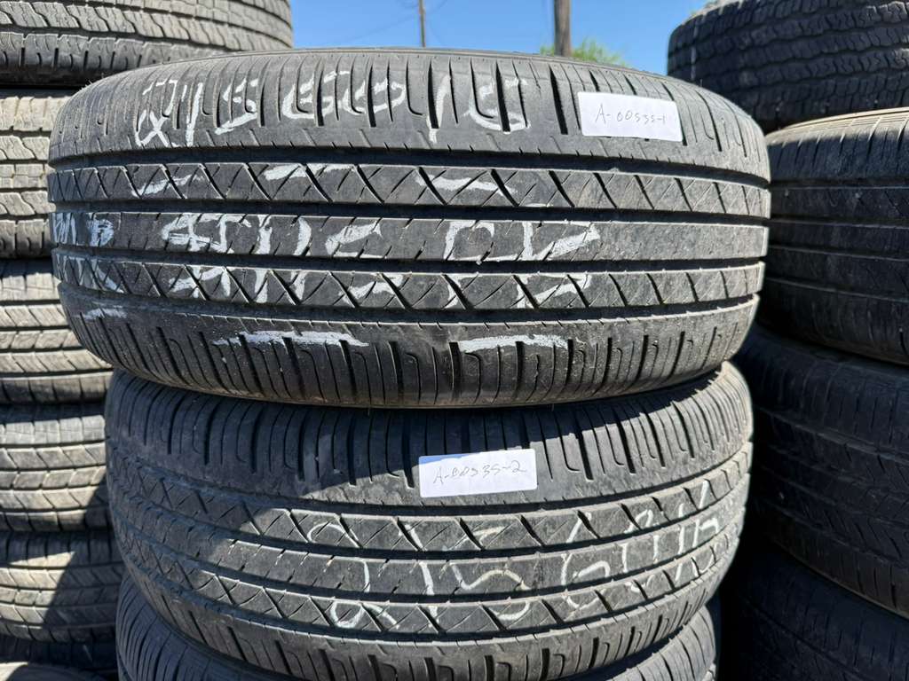 215/60R16 Pair (2 Used Tires) GTRadial Champiro Touring VP+