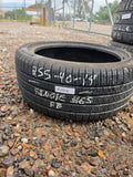255/40R19 Single (1 Used Tire) Pirelli P Zero