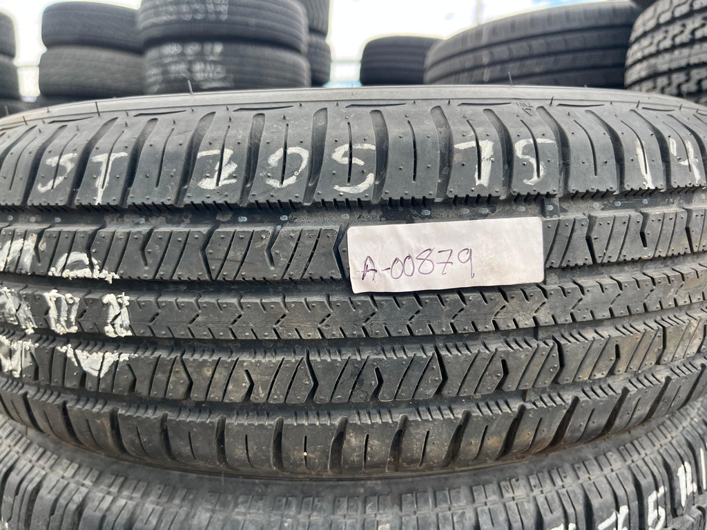 ST 205/75R14 Single (1 Used Tire) Advanta ST Radial
