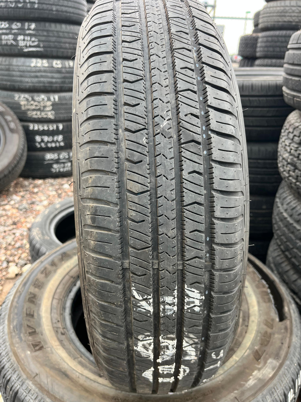 ST 205/75R14 Single (1 Used Tire) Advanta ST Radial