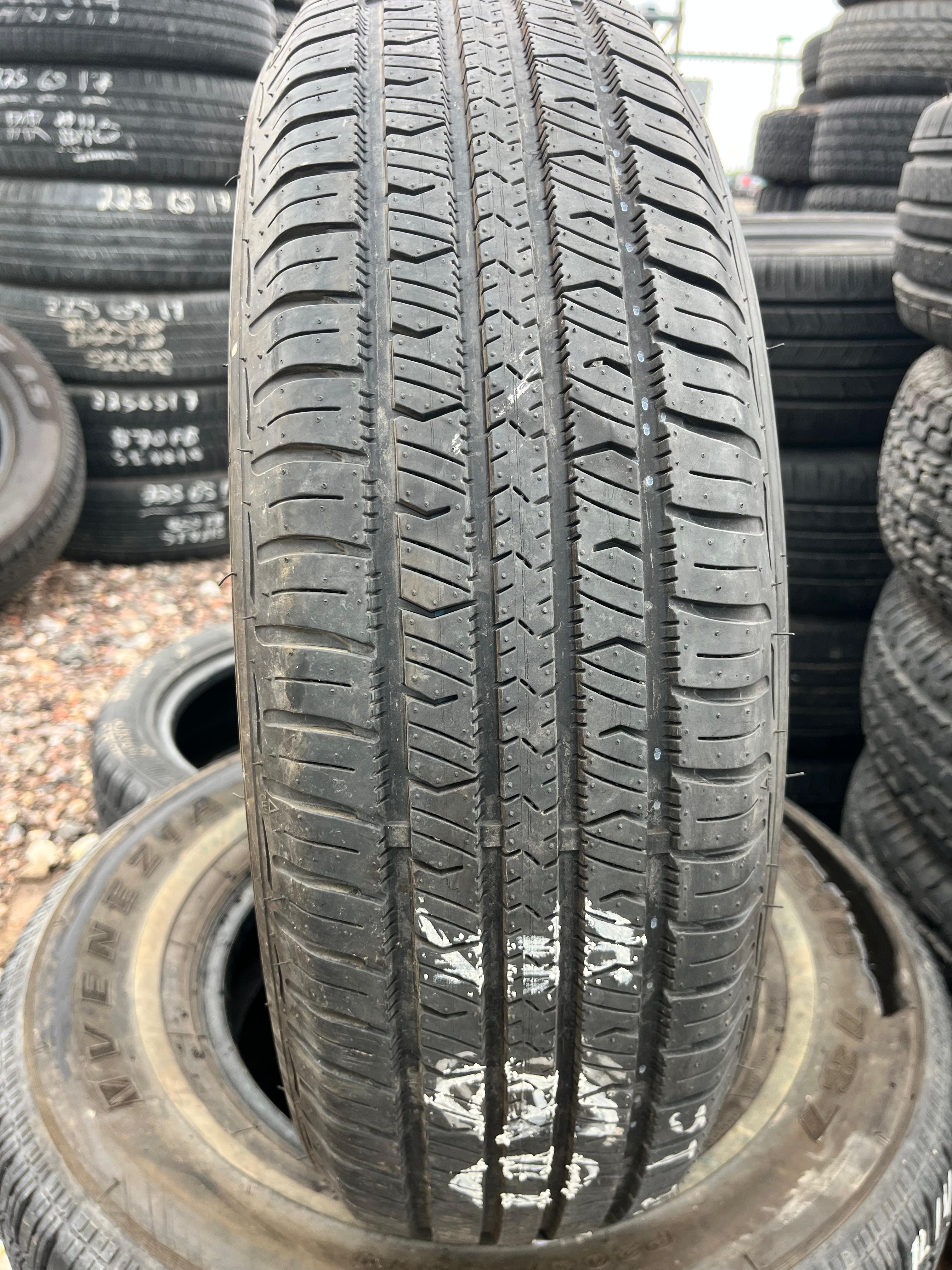 ST 205/75R14 Single (1 Used Tire) Advanta ST Radial