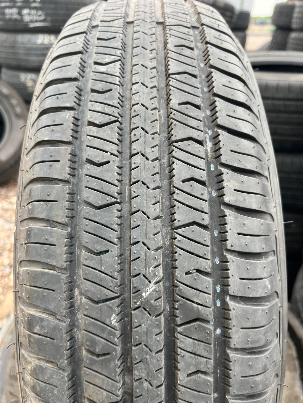 ST 205/75R14 Single (1 Used Tire) Advanta ST Radial