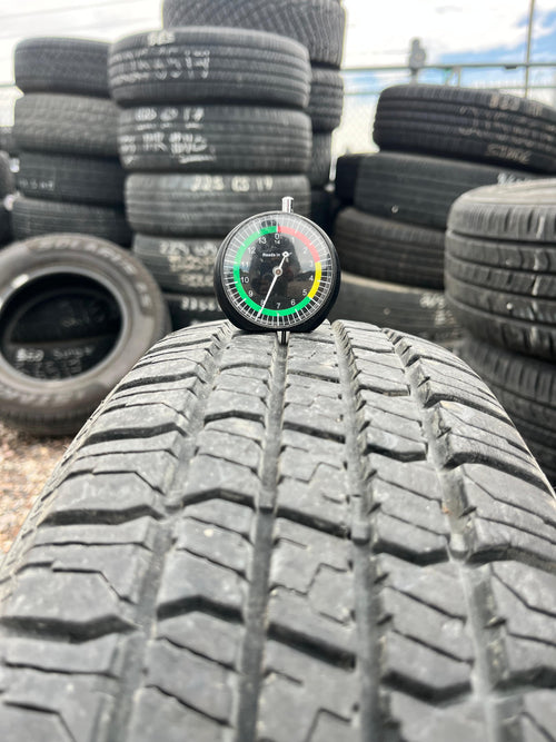 205/75R14 Single (1 Used Tire) Venezia Classic 787