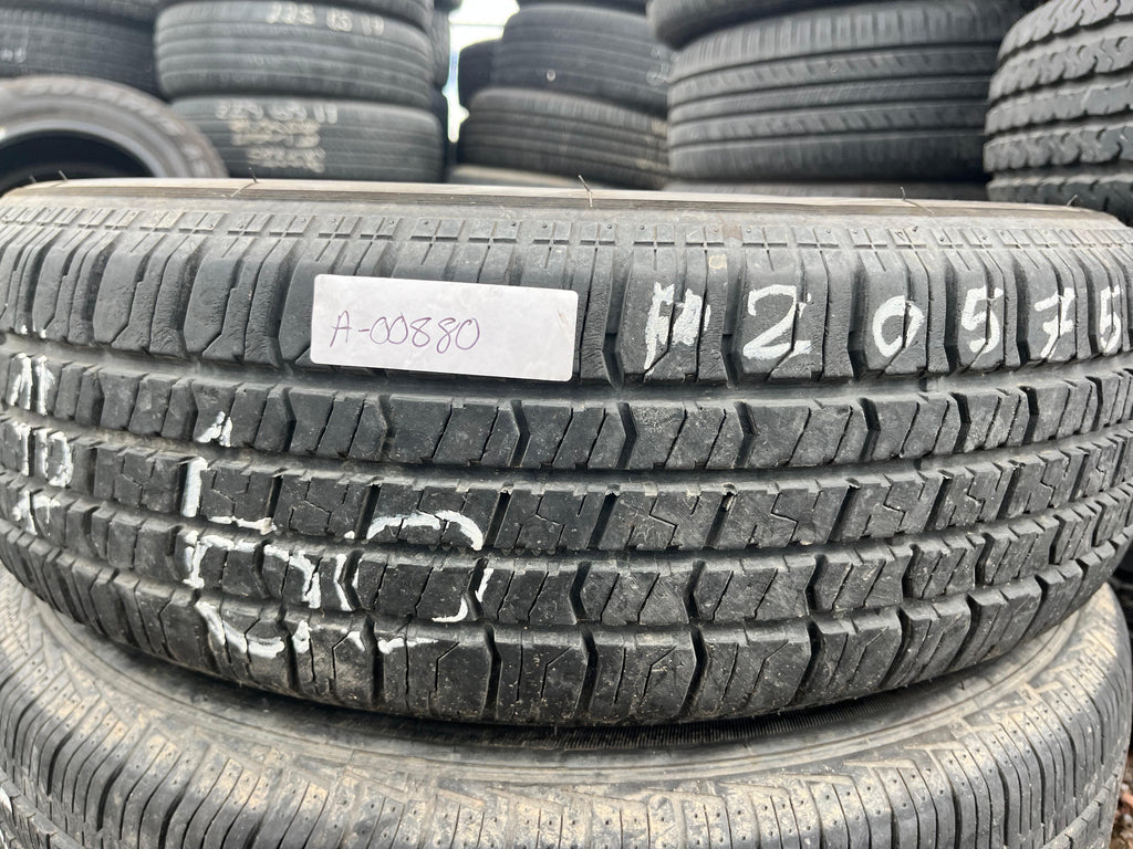 205/75R14 Single (1 Used Tire) Venezia Classic 787