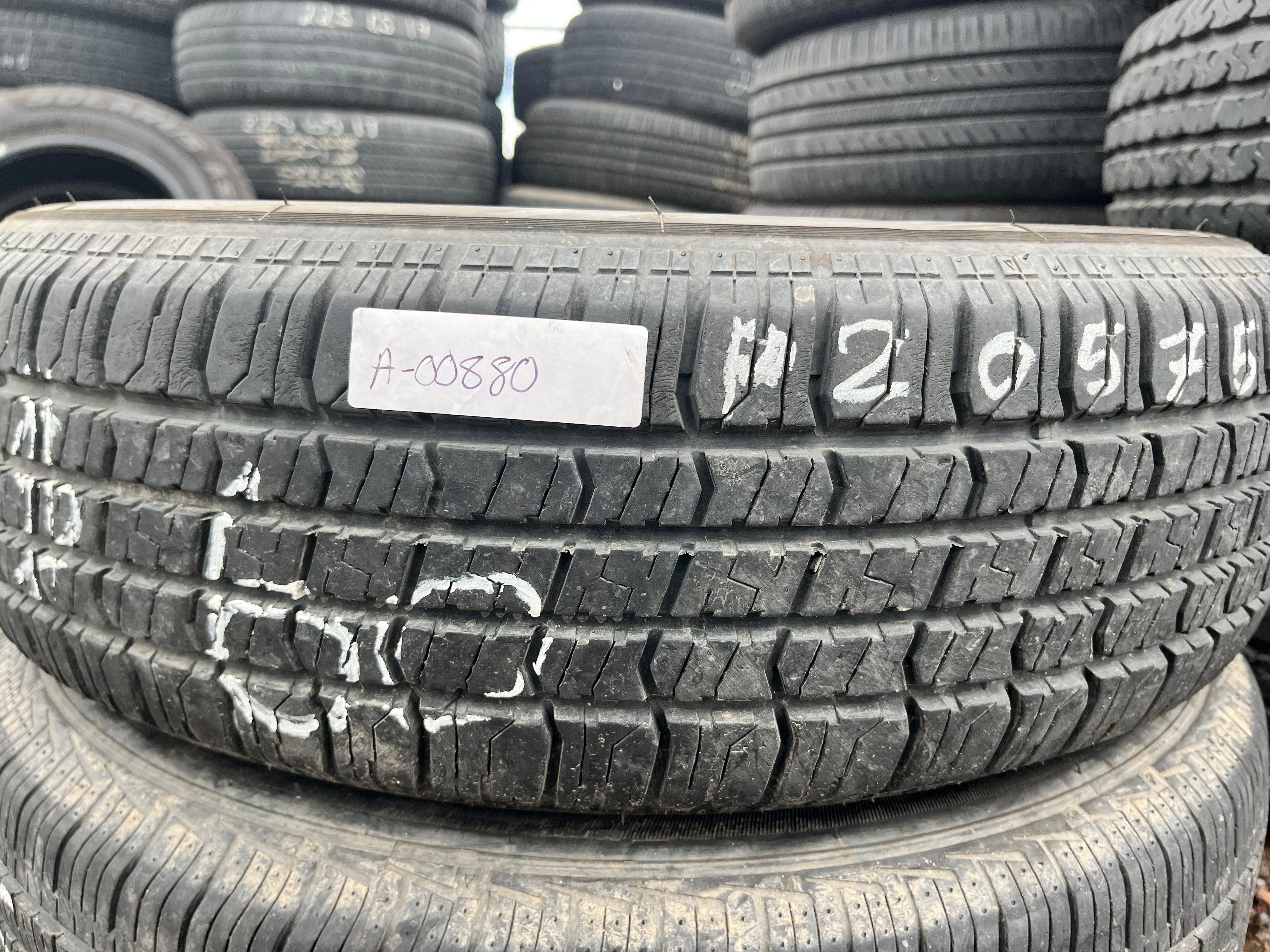 205/75R14 Single (1 Used Tire) Venezia Classic 787