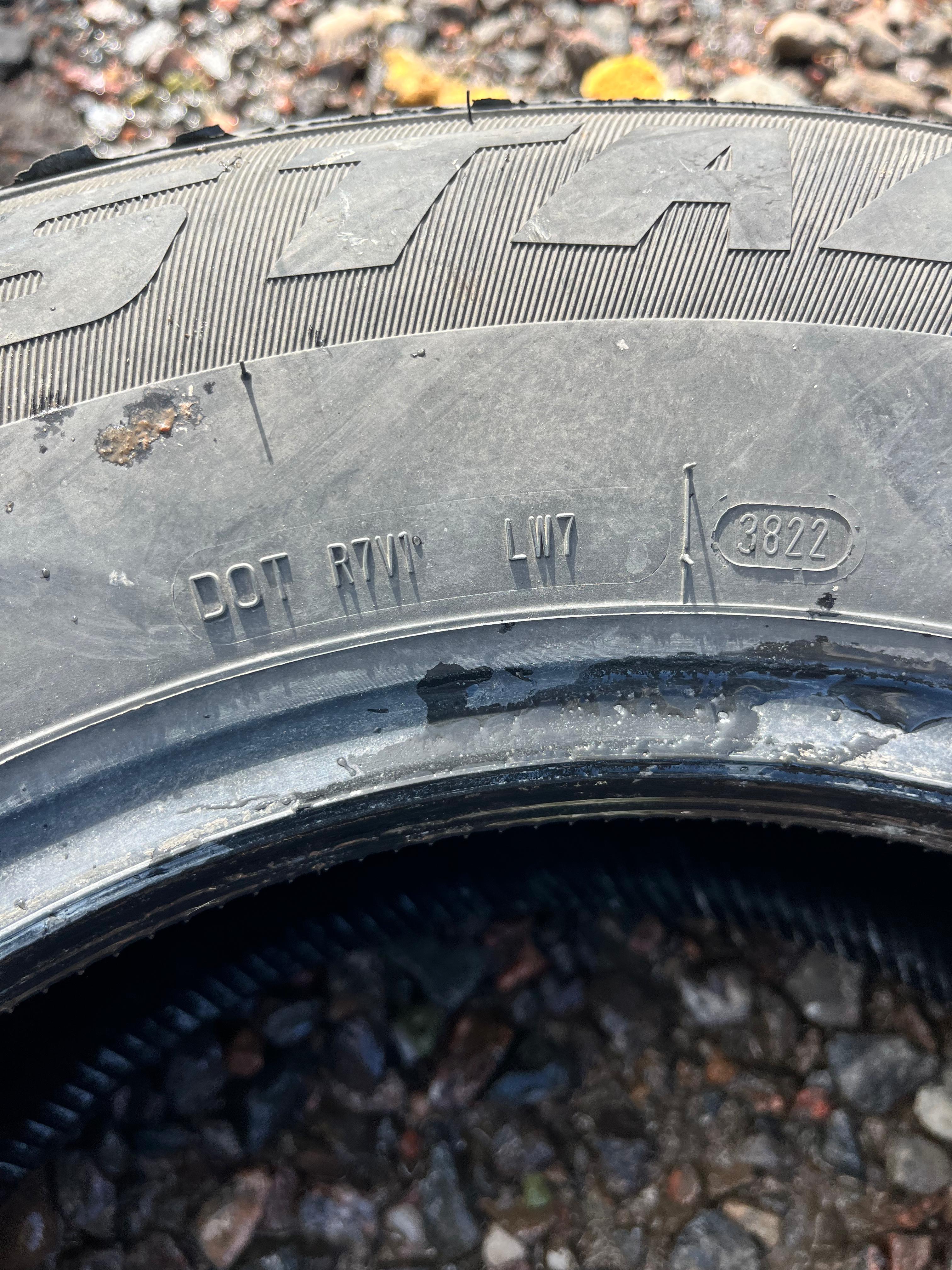 205/75R15 Single (1 Used Tire) StarFire Solarus