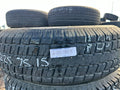ST225/75R15 Single (1 Used Tire) Castle Rock Radial (ST226)