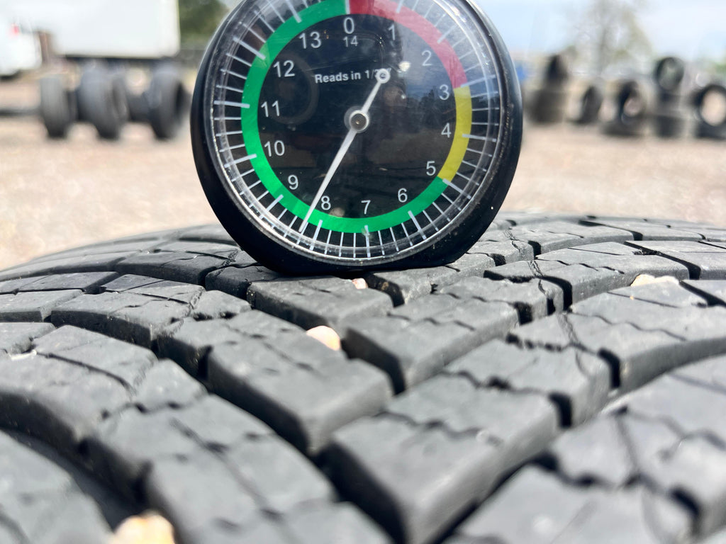 215/55R17 Pair (2 Used Tires) Goodyear Assurance