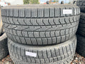 255/55R19 Pair (2 Used Tires) Falken Aklimate
