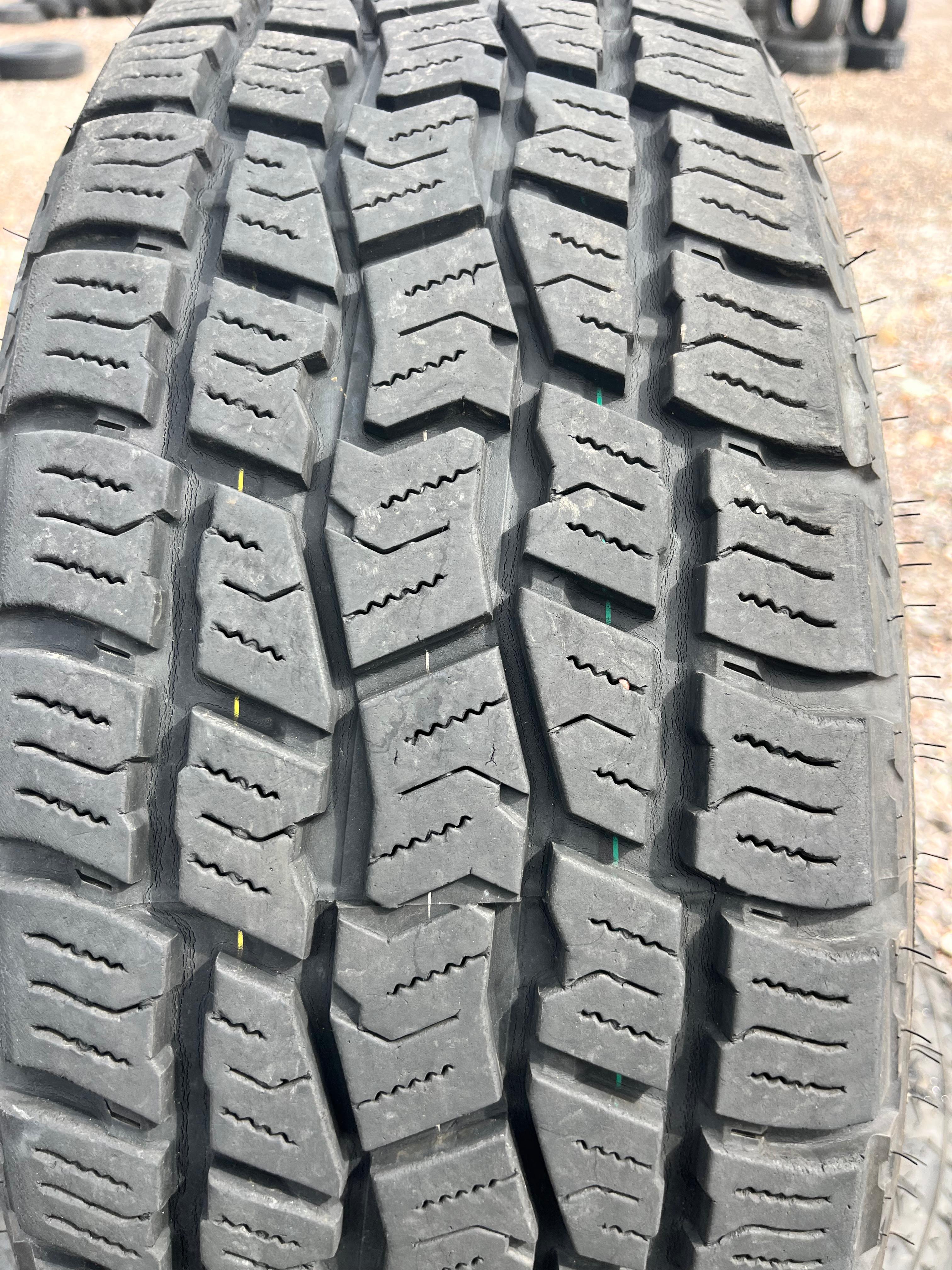 245/65R17 Set (4 Used Tires) BIg O Big Foot