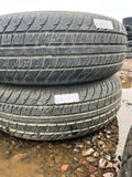 205/70R15 Pair (2 Used Tires) Prime Well PS 850
