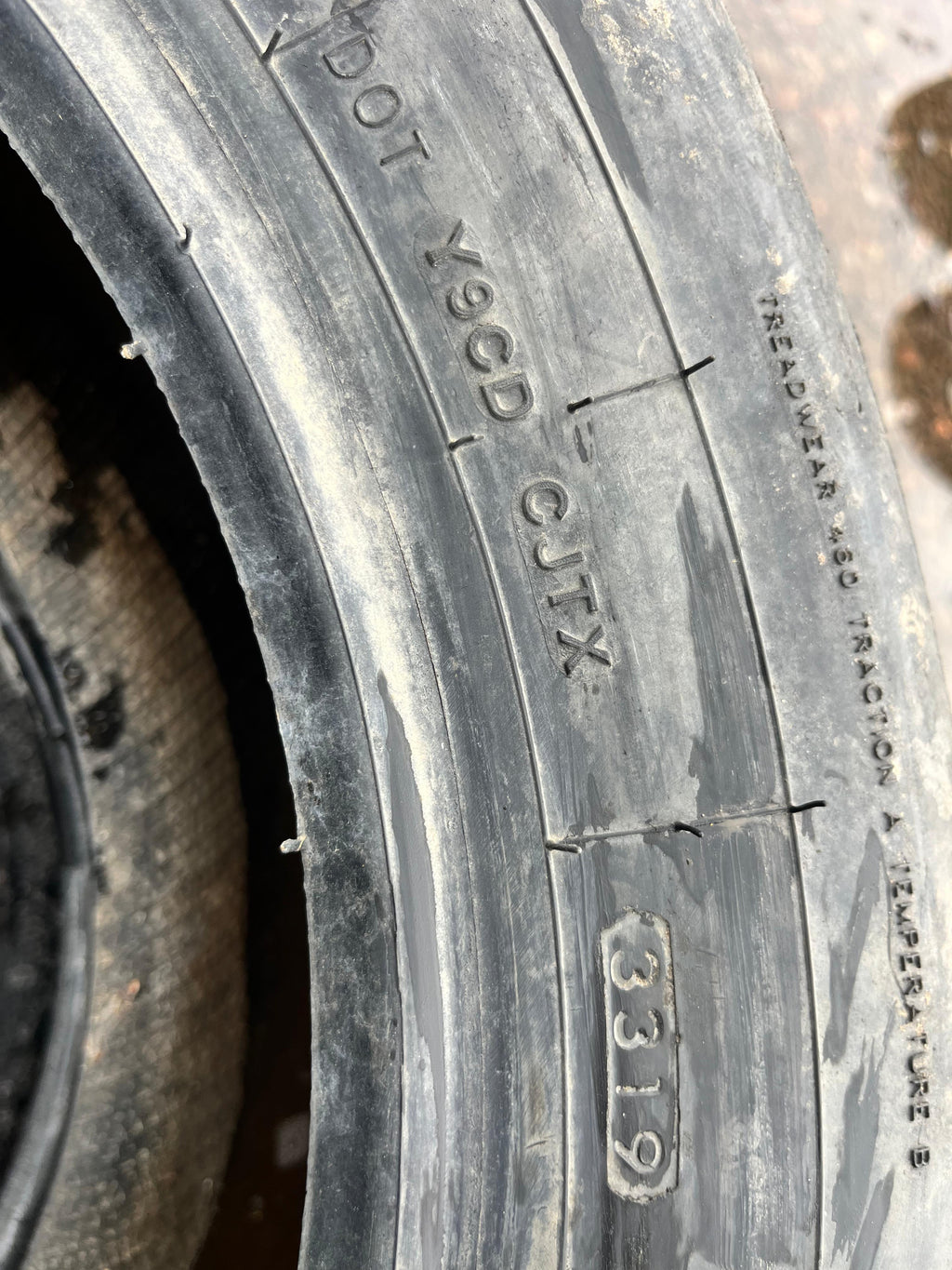 205/70R15 Pair (2 Used Tires) Prime Well PS 850