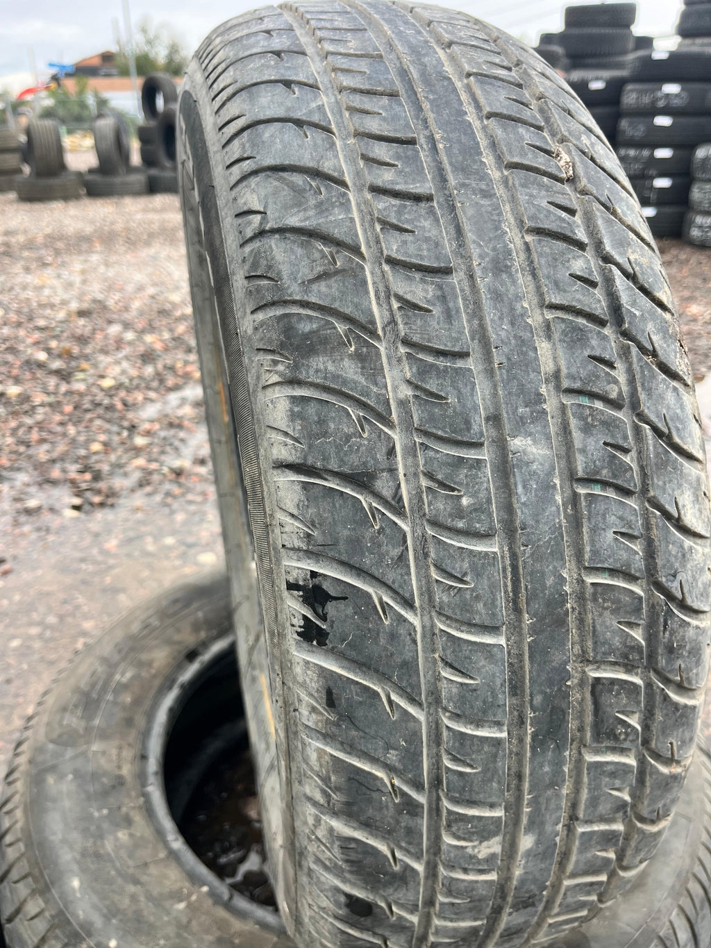 205/70R15 Pair (2 Used Tires) Prime Well PS 850